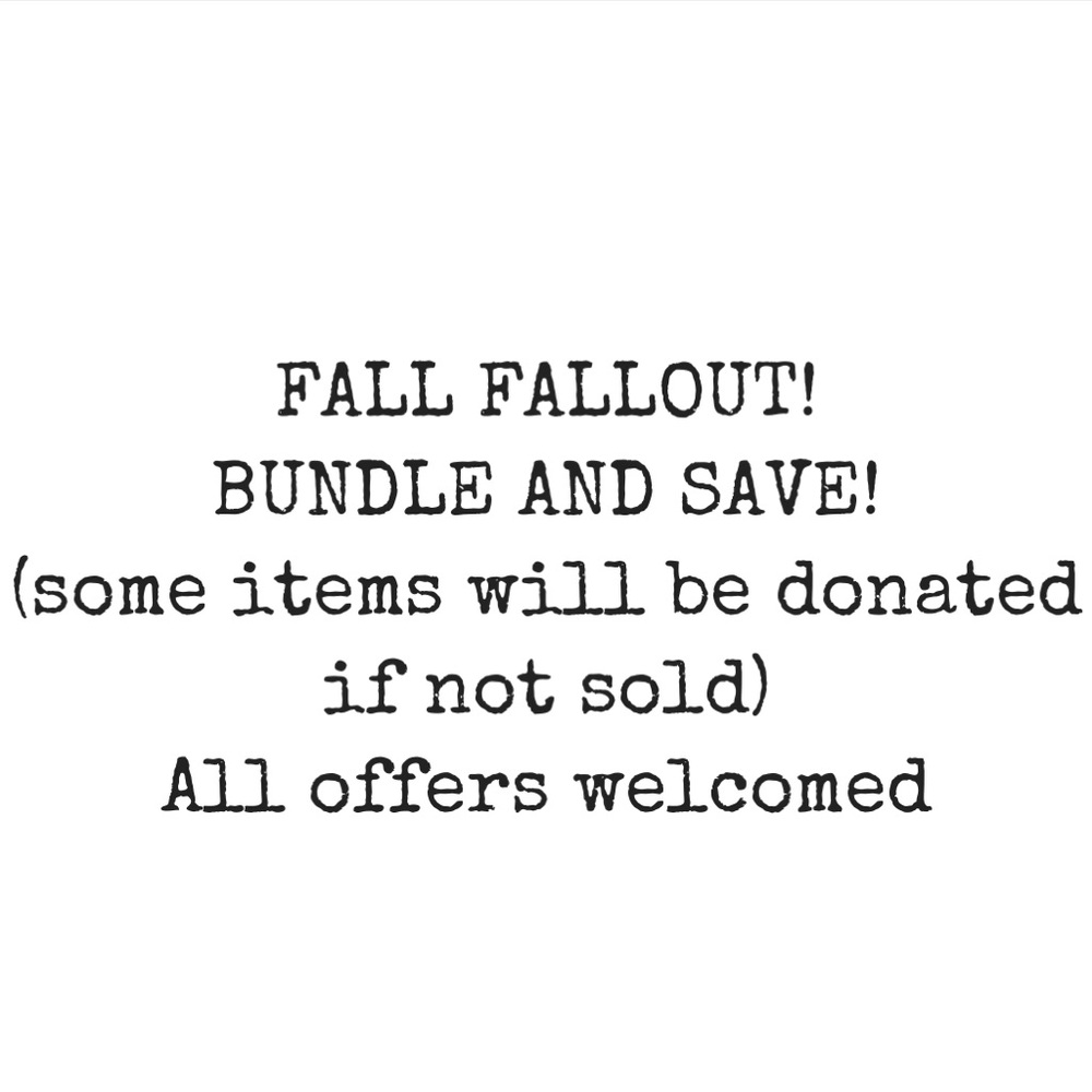 FALL FALLOUT